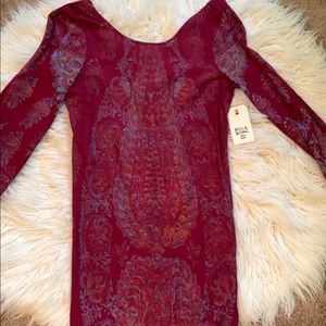 NWT billabong dress size small